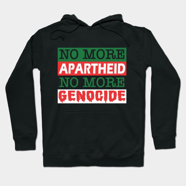 Save Gaza Save Palestine Hoodie by IKAT